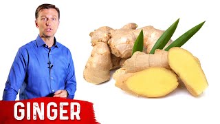 Use Ginger for Everything Stomach-related