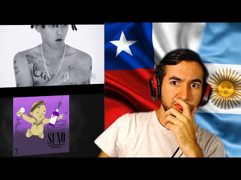 ARGENTINO REACCIONA A PABLO CHILL-E #5 🇨🇱🔥🇦🇷