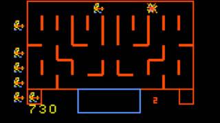 The Incredible Wizard for the Bally Astrocade