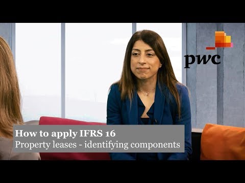 PwC's How to apply IFRS 16 - 3. Property leases - identifying components