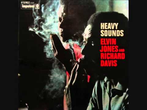 Elvin Jones & Richard Davis (Usa, 1968) - Heavy Sounds (Full)
