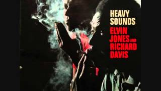 Elvin Jones & Richard Davis (Usa, 1968) - Heavy Sounds (Full)