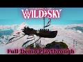 Airship Bases And Dragons - Guardians Of The Wild Sky (Full Movie)