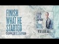 Steven Curtis Chapman - Finish What He Started (Official Pseudo Video)