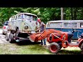 VW Bus Rescued 4 Full Restoration -- Now What? 1960 Mango SO23 Westfalia Bulli Volkswagen Kombi