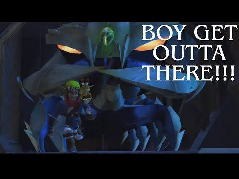 Run for ya life JAK!!!!!JAK2 PT20