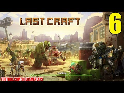 LastCraft Survival - Part 6 Gameplay