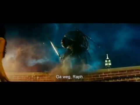 Teenage Mutant Ninja Turtles