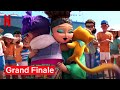 Grand Finale | Clipe Musical A Jornada de Vivo | Netflix Brasil