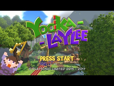 Yooka-Laylee: Pt 7