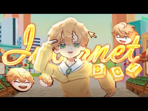 KAITO (カイト) - Internet Boy 