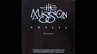 The Mission U.K -- Stay With Me (Acoustic) - (Amelia ) 1990