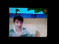 Blues Clues Race To The Thinking Chair Charlie S Art Clips Crossover Version