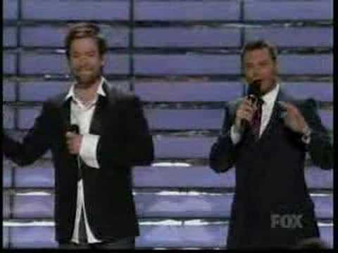 American Idol Winner 2008...