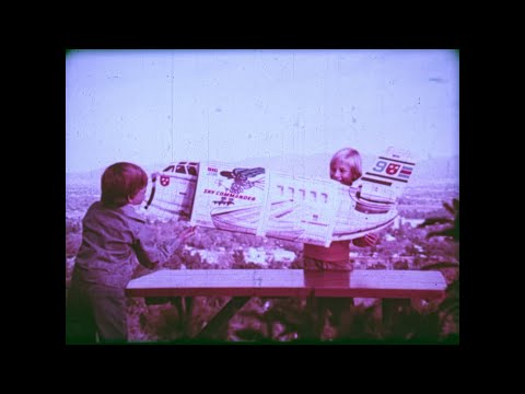 Big Jim 'Sky Commander' 1973