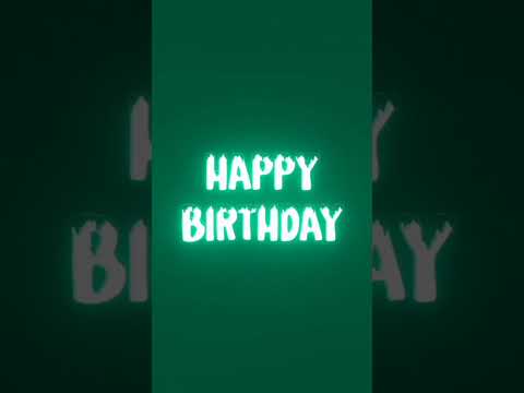 Haye Re Mere Yaar ❤️ Ka Birthday 🎂 Thada Kardo Kardo Base 😜 Kati || New Happy Birthday Song Status