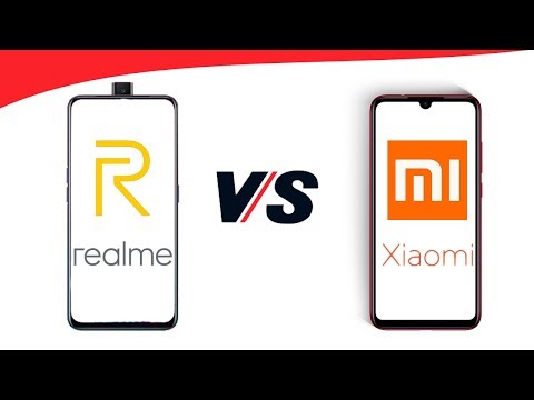 Xiaomi Vs Realme! The Real Smartphone War 🔥🔥🔥 Video