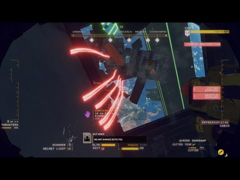 Hardspace: Shipbreaker - Decompression Trick