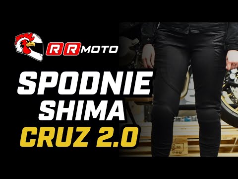 SHIMA CRUZ 2.0 - bestseller wśród damskiej odzieży