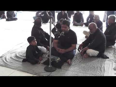 Majlis-e-Aza 11 Safar 1440 2018 Ashoor Khane Khilwat Charminar Hyd ts