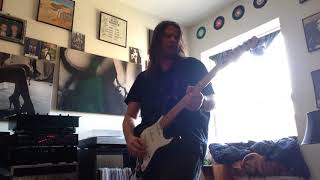 "Lover Man"(Jimi Hendrix)-Jason Dotson