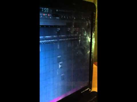 Dizzle man studio session interview