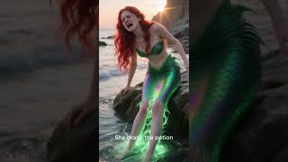 The Story of the Sea Princess #shorts