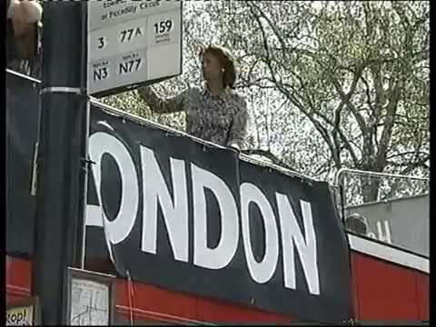 The London Programme: preparing for the Mayor