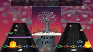 Dance Gavin Dance - Shelf Life (feat. Kurt Travis) | Clone Hero Custom