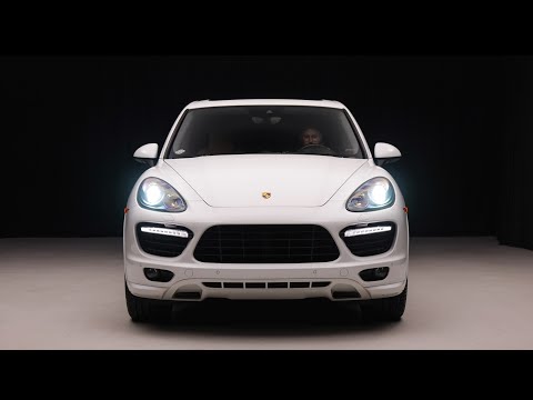 2014 Porsche Cayenne GTS | Functions