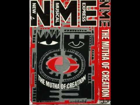 The Mutha Of Creation (NME) - 04 Sugar - JC Auto (Live)