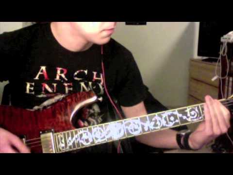 Burn - Unrestricted (Guitar Demo)