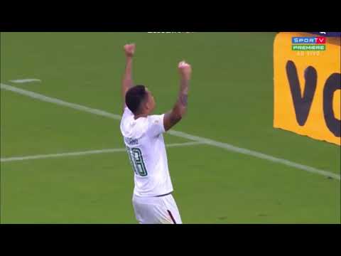 GREMIO 4X5 FLUMINENSE MELHORES MOMENTOS BRASILEIRÃO 2019