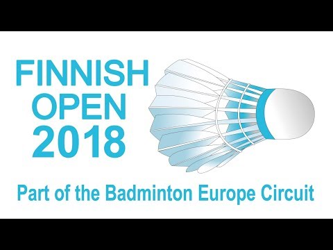 Hoo / Cheah vs Tan / Yap (XD, Qualifier) - Finnish Open 2018