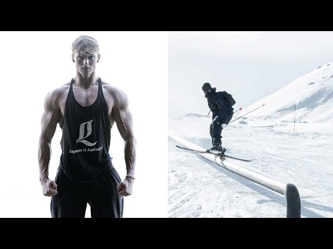 Back Skiing | Push Day