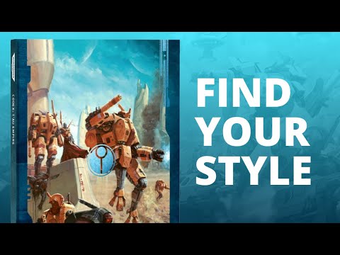 NEW Tau Codex - Which Detachment is Best? - 10th Edition Warhammer 40k
