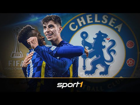 Ballert Havertz Chelsea zum Titel? So heiß ist er auf die Klub-WM | SPORT1