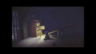 【声優ゲーム実況】石黒千尋のリトルナイトメア★Little Nightmares 5-1本目🌹