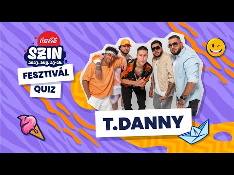 SZIN Quiz - T. Danny (2023)