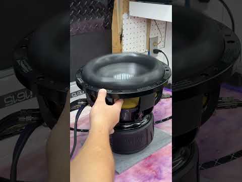 The Sundown Audio M-Series is a force to be reckoned with!