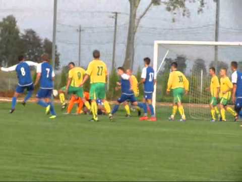 Orzeł Goleszyn - Mazur Gostynin 2 0