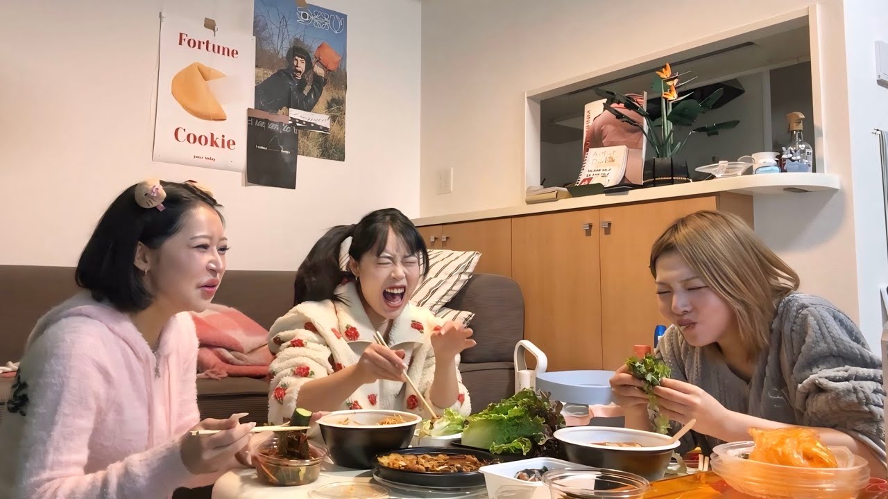 コノリリ、久しぶり