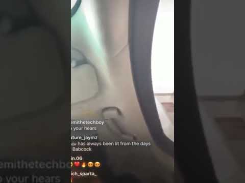 Fireboy - Peru remix(ft. Buju)