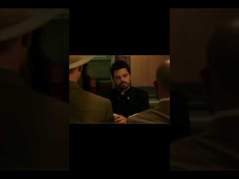 Preacher meets the angels | the preacher #short#movieclip#twitter#moviescene#actress#fullmovie