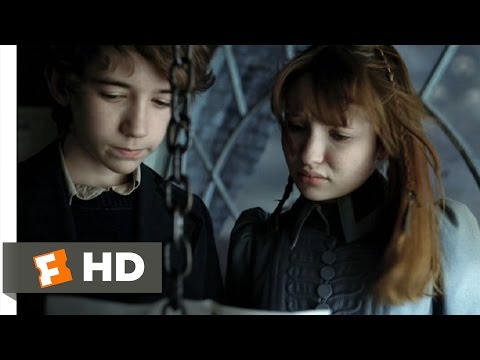 A Series of Unfortunate Events (3/5) Movie CLIP - We're Too Late (2004) HD