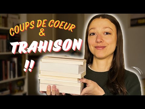 Un BILAN LECTURES MOUVEMENTÉ 🌪 classiques & science-fiction 📚