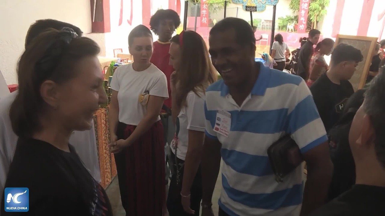 Escuela Cubana de Wushu celebra 31 años de promoción cultural y formación educativa