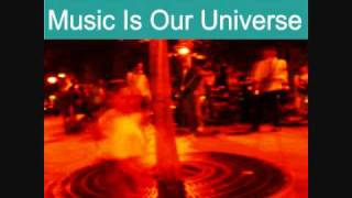Solar Apple Quarktette - Music Is Our Universe