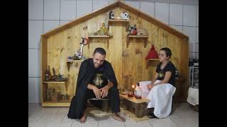 Falando de cemiterio...conversamos com exu 7 covas