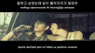C-CLOWN(씨클라운) _ Far away...Young love(멀어질까봐) (Member Ver) [Sub.Español+Hangul+Romanizacion]